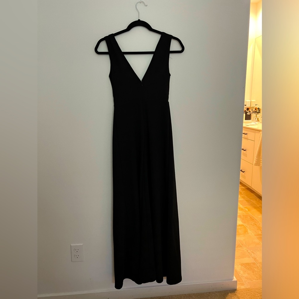 Black Maxi Dress